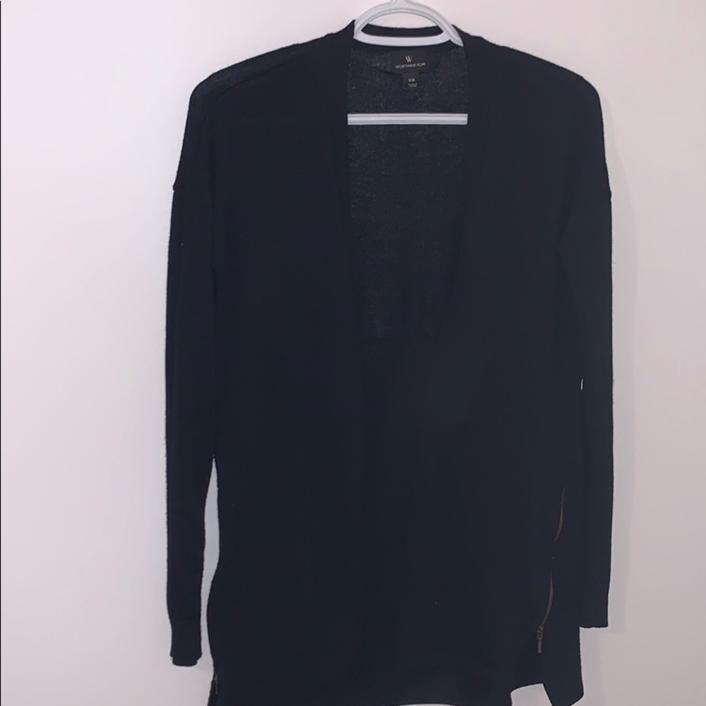 Black Jacket